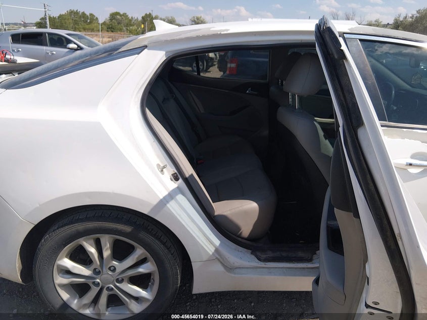 2013 KIA OPTIMA auction photo 8