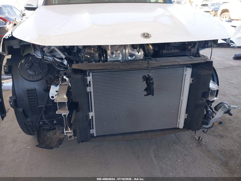 2025 Mercedes-Benz Glb 250 VIN: W1N4M4GB6SW386551 Lot: 45654024