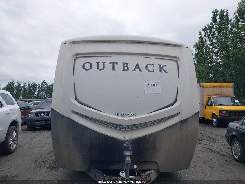 2017 KEYSTONE OUTBACK auction photo 6