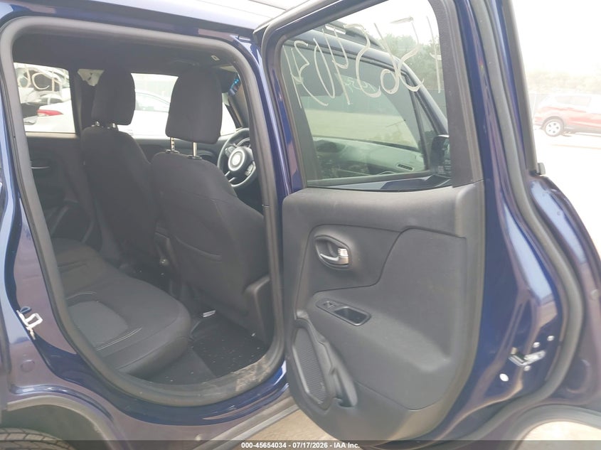 2021 Jeep Renegade 80Th Anniversary 4X4 VIN: ZACNJDBB4MPN23060 Lot: 45654034