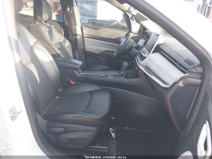 2026 JEEP COMPASS auction photo 5