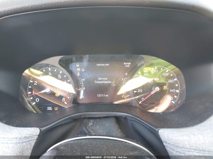 2026 JEEP COMPASS auction photo 7