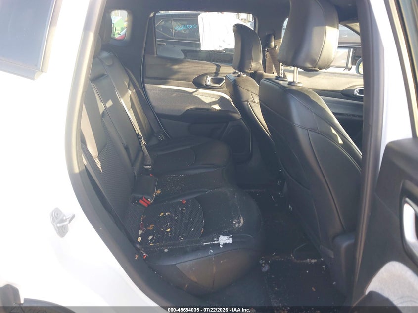2026 JEEP COMPASS auction photo 8