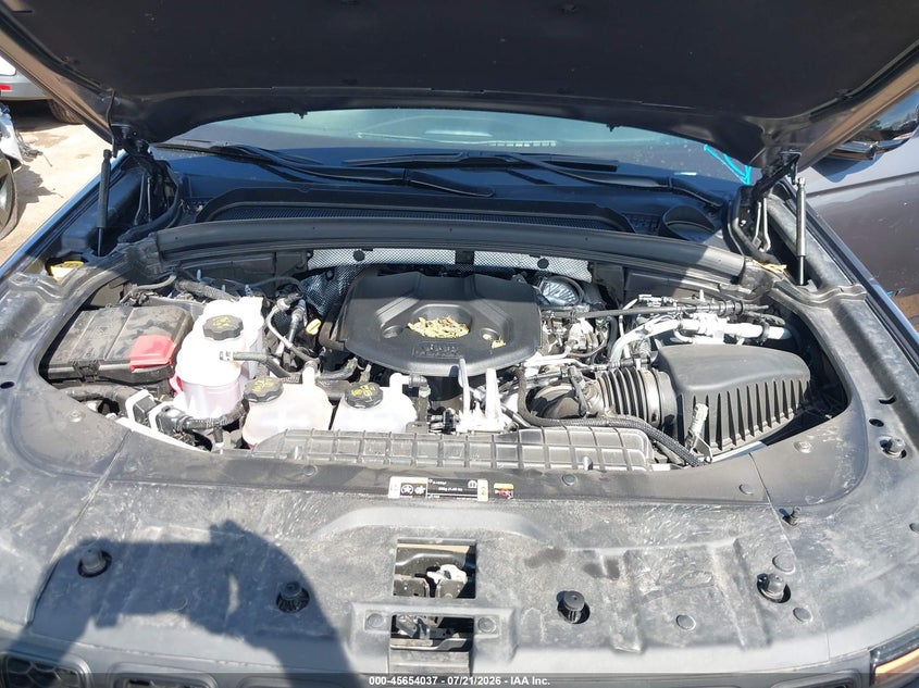 2025 Jeep Grand Cherokee 4Xe Anniversary Edition VIN: 1C4RJYB6XS8661057 Lot: 45654037