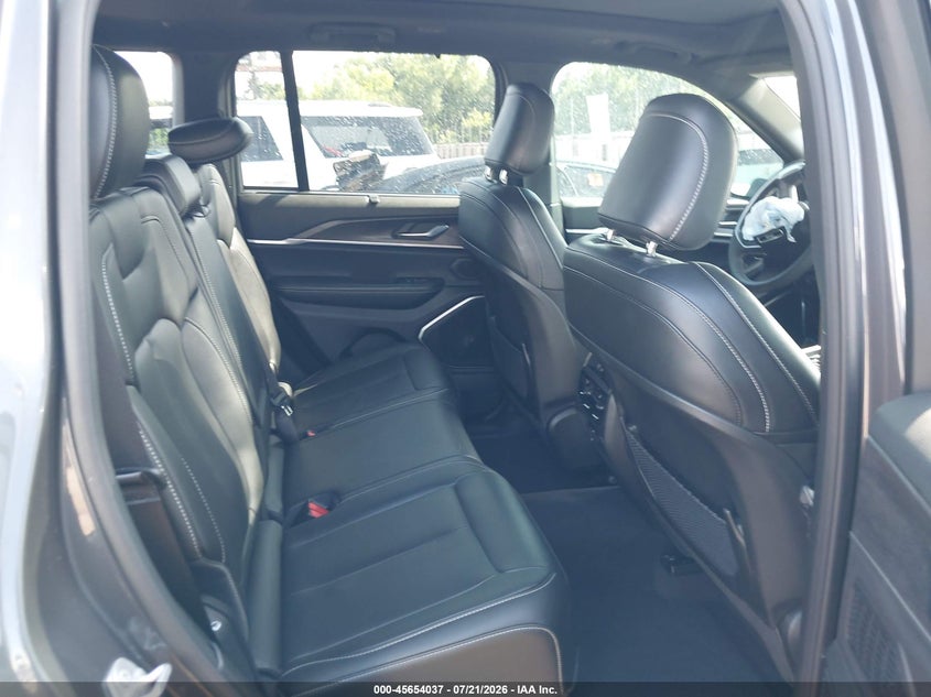 2025 Jeep Grand Cherokee 4Xe Anniversary Edition VIN: 1C4RJYB6XS8661057 Lot: 45654037