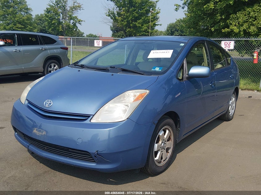 AtlanticExpress - Toyota Prius