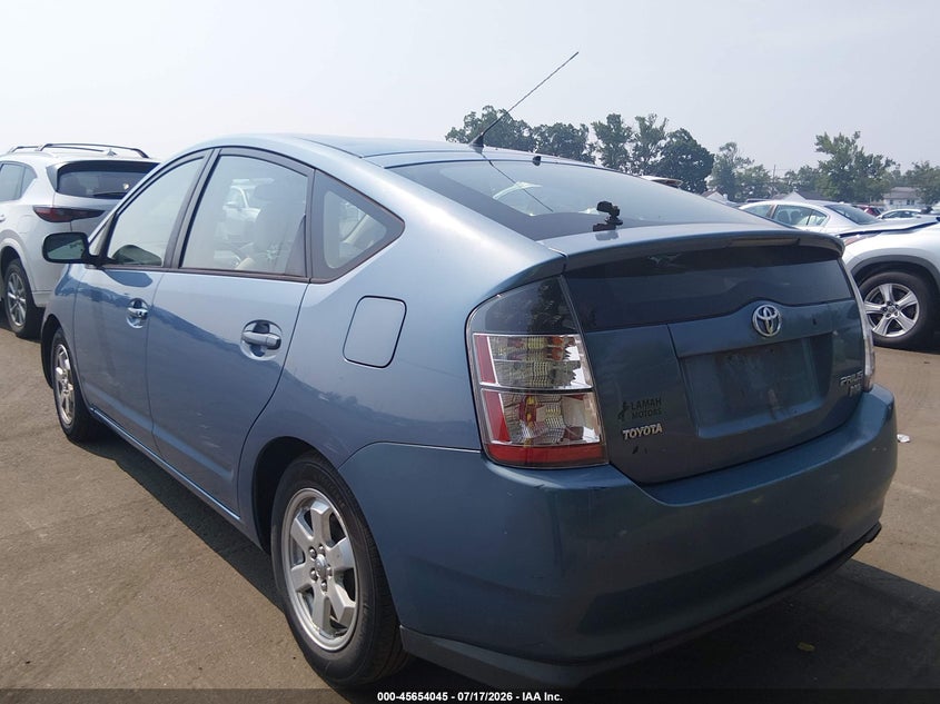 AtlanticExpress - Toyota Prius