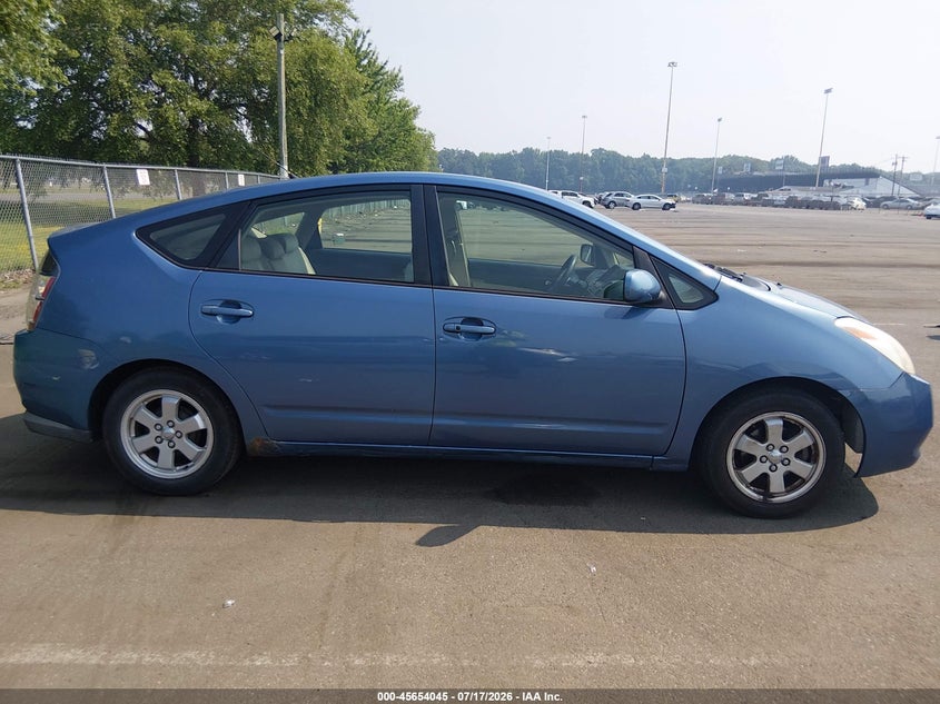 AtlanticExpress - Toyota Prius