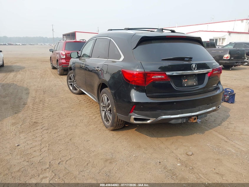 AtlanticExpress - Acura MDX