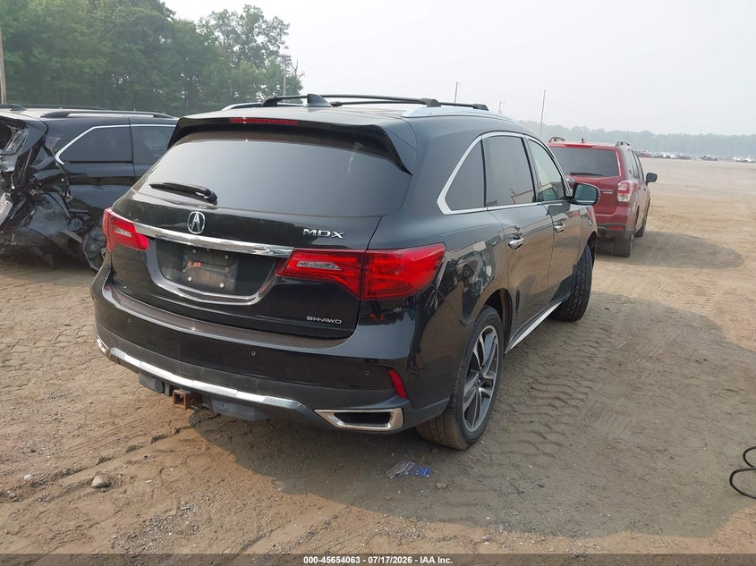 AtlanticExpress - Acura MDX
