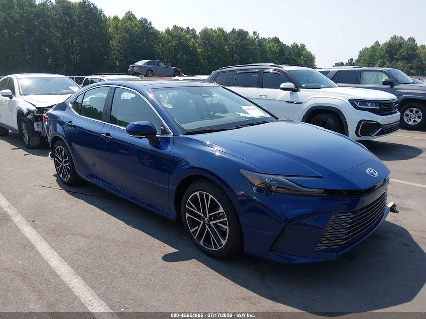TOYOTA CAMRY - zdjęcie 1