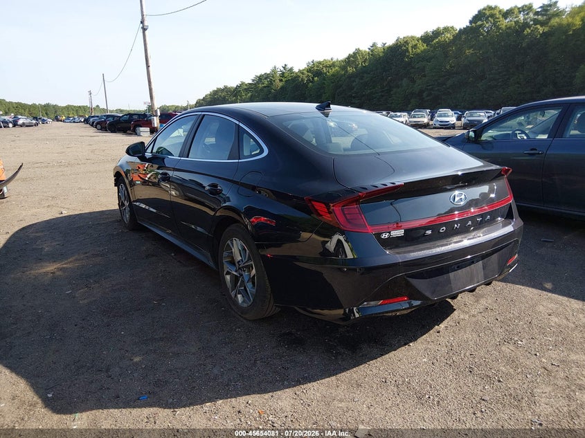 2023 HYUNDAI SONATA auction photo 3