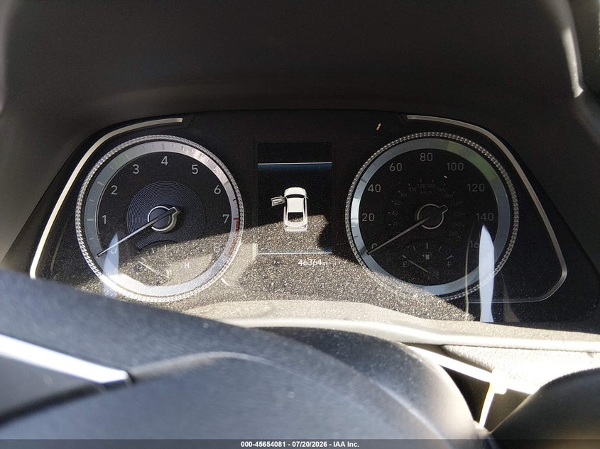 2023 HYUNDAI SONATA auction photo 7