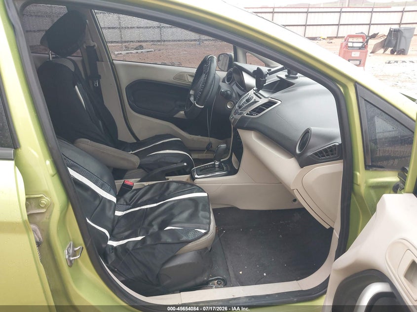 2013 FORD FIESTA auction photo 5