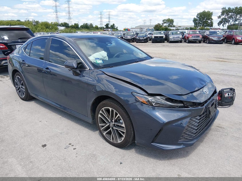 2026 Toyota Camry XLE