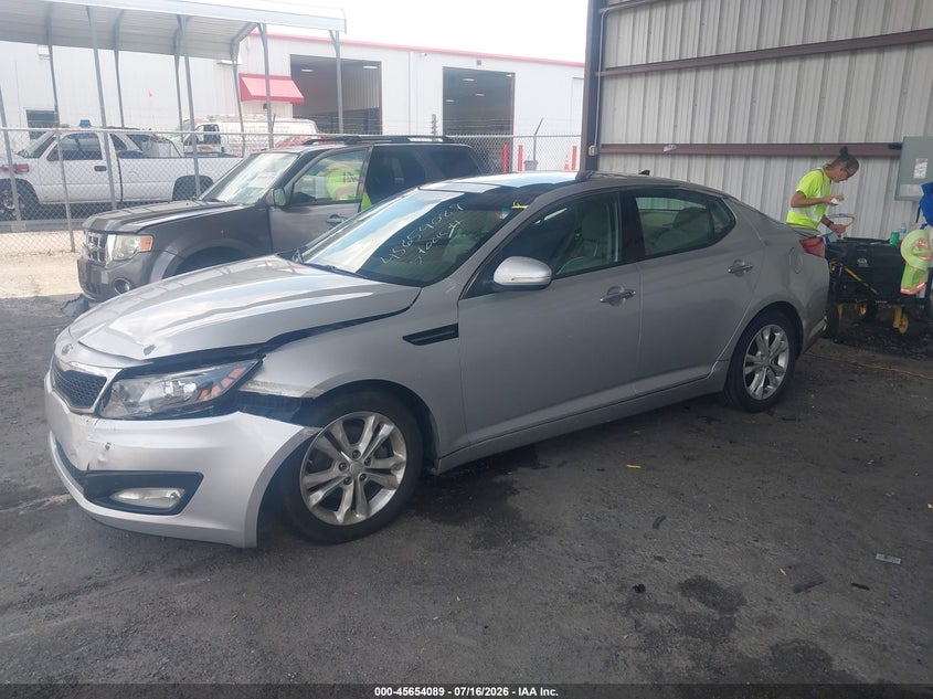 Vin: 5xxgn4a71cg085792, lot: 46152644, kia optima ex 20122