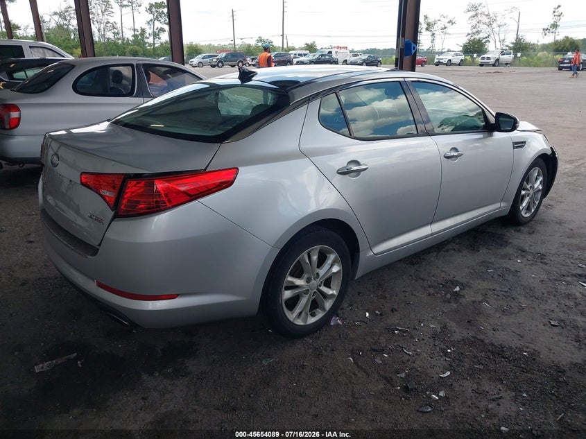 Vin: 5xxgn4a71cg085792, lot: 46152644, kia optima ex 20124