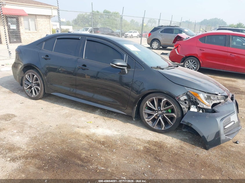 2021 Toyota Corolla Se