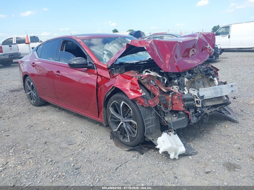 2023 NISSAN ALTIMA auction photo 1