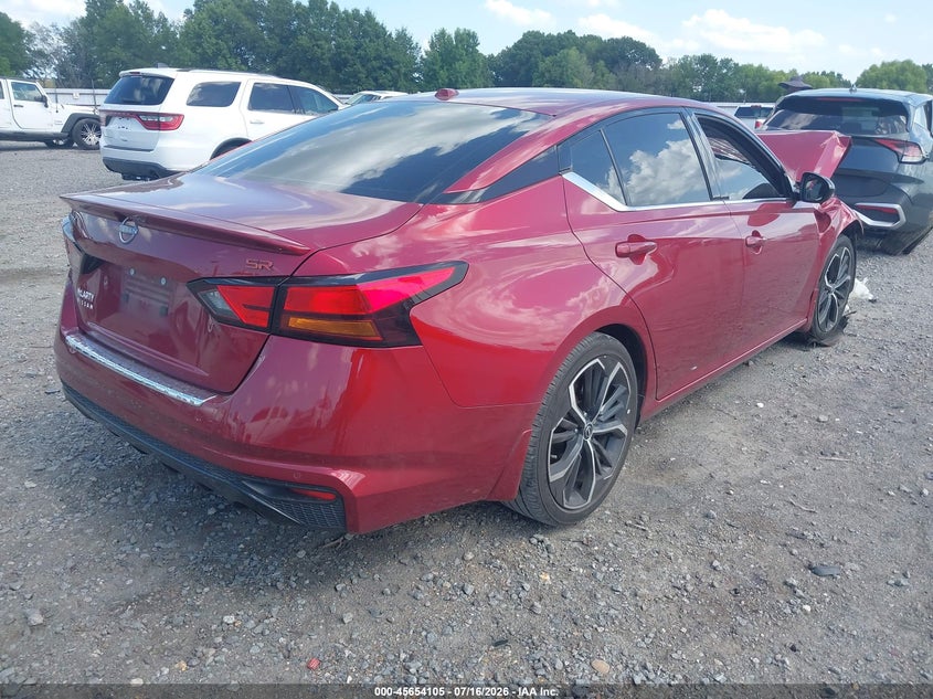 2023 NISSAN ALTIMA auction photo 4