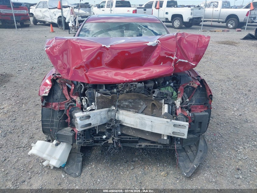 2023 NISSAN ALTIMA auction photo 6
