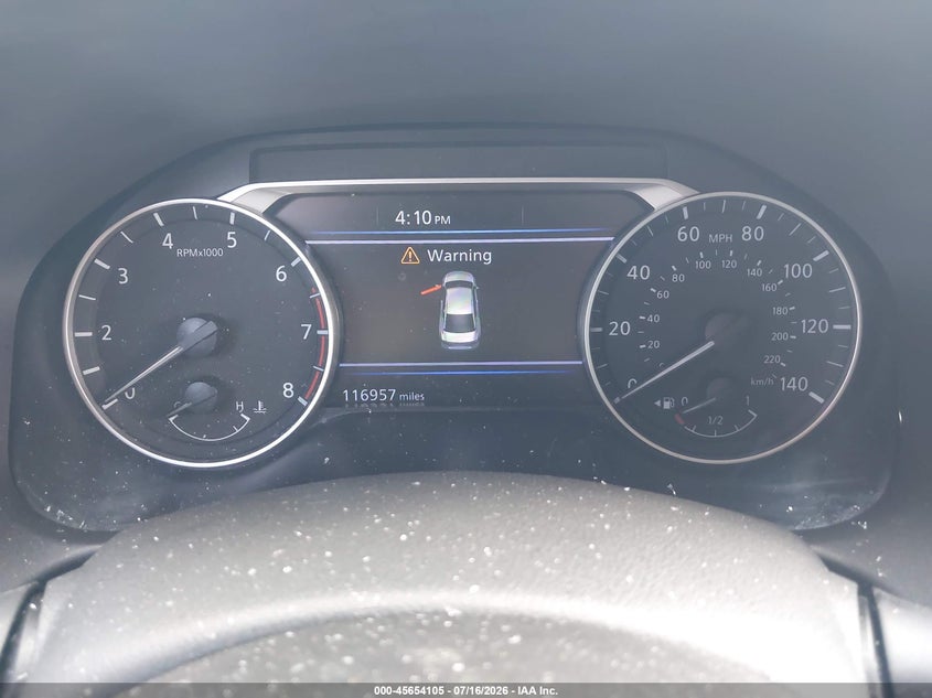 2023 NISSAN ALTIMA auction photo 7