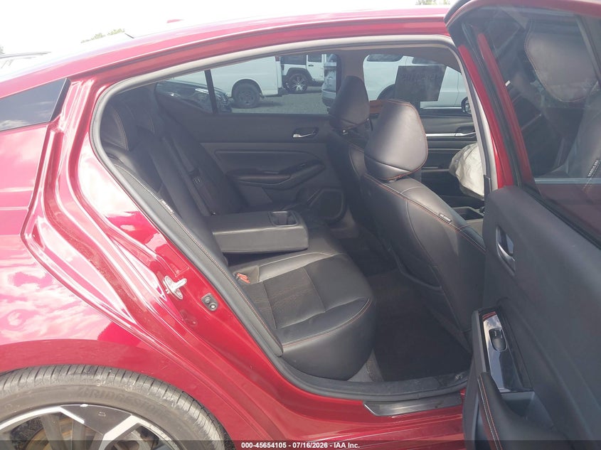 2023 NISSAN ALTIMA auction photo 8
