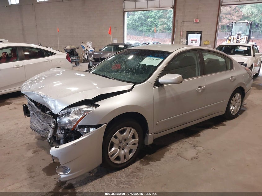 Vin: 1n4al2ap8bn480514, lot: 46152664, nissan altima 2.5 s 20112