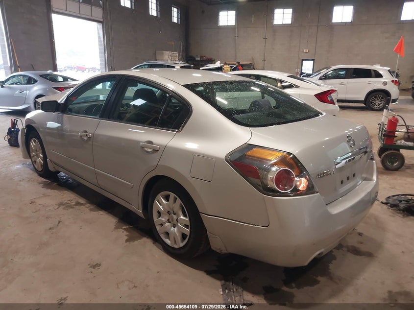 Vin: 1n4al2ap8bn480514, lot: 46152664, nissan altima 2.5 s 20113