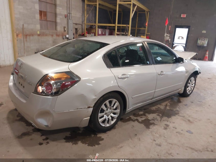 Vin: 1n4al2ap8bn480514, lot: 46152664, nissan altima 2.5 s 20114