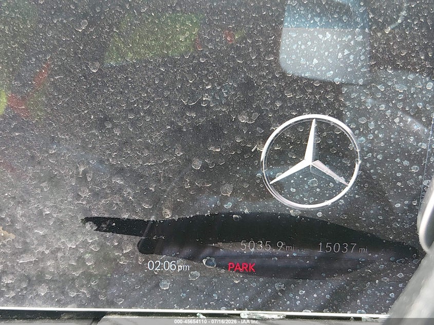 2026 Mercedes-Benz Gle 350 VIN: 4JGFB4FB5TB568463 Lot: 45654110
