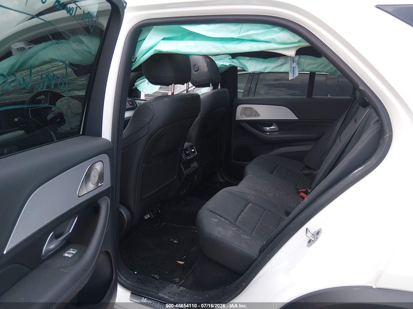 2026 MERCEDES-BENZ GLE 350 auction photo 8