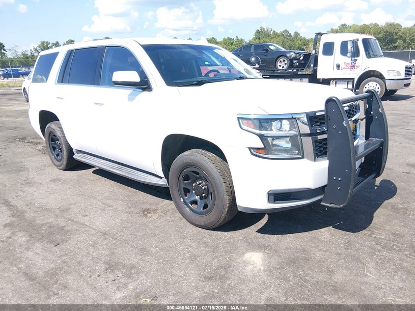 2015 Chevrolet Tahoe