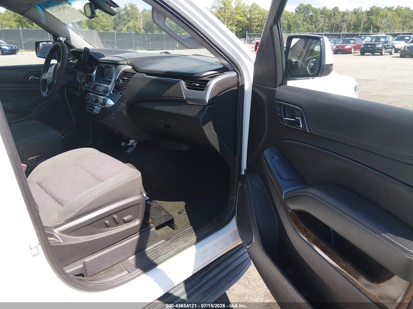 2015 CHEVROLET TAHOE auction photo 5