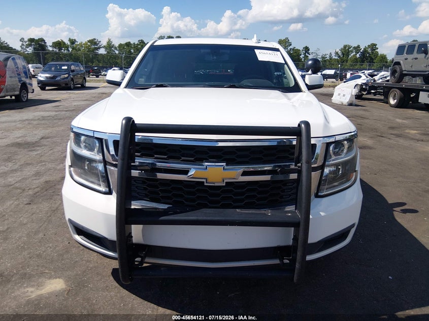 2015 CHEVROLET TAHOE auction photo 6