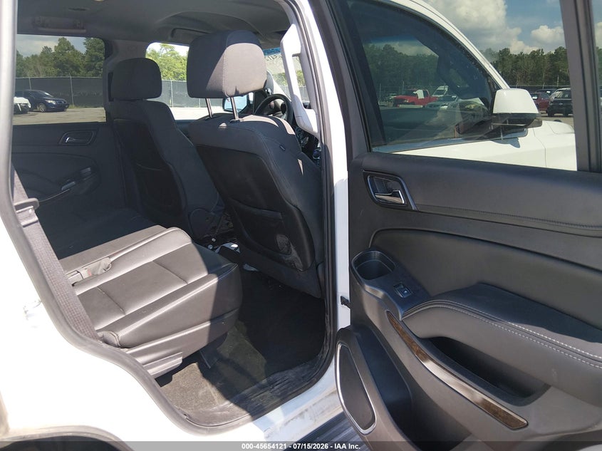 2015 CHEVROLET TAHOE auction photo 8