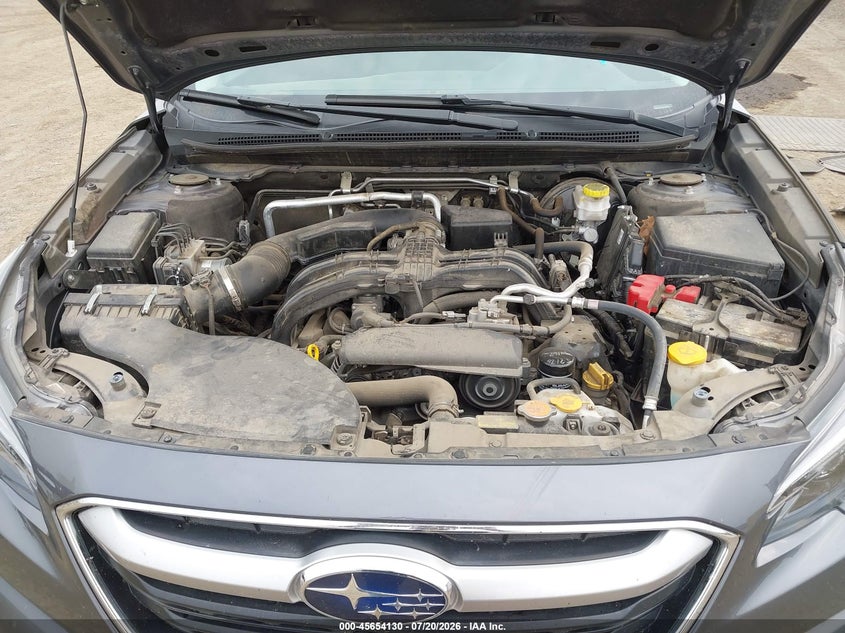 2022 Subaru Outback Premium VIN: 4S4BTAFC1N3179982 Lot: 45654130