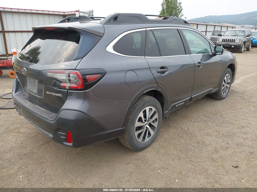 2022 Subaru Outback Premium VIN: 4S4BTAFC1N3179982 Lot: 45654130