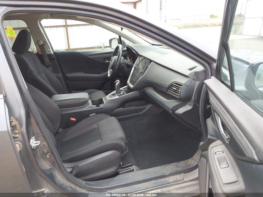 2022 Subaru Outback Premium VIN: 4S4BTAFC1N3179982 Lot: 45654130