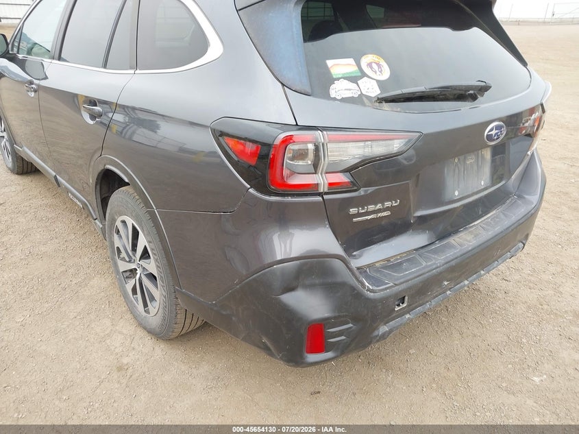 2022 Subaru Outback Premium VIN: 4S4BTAFC1N3179982 Lot: 45654130