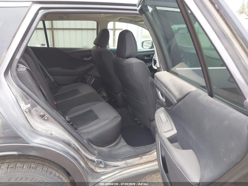 2022 Subaru Outback Premium VIN: 4S4BTAFC1N3179982 Lot: 45654130