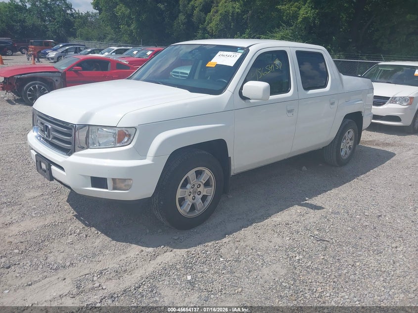 Vin: 5fpyk1f46db001634, lot: 46152692, honda ridgeline rts 20132
