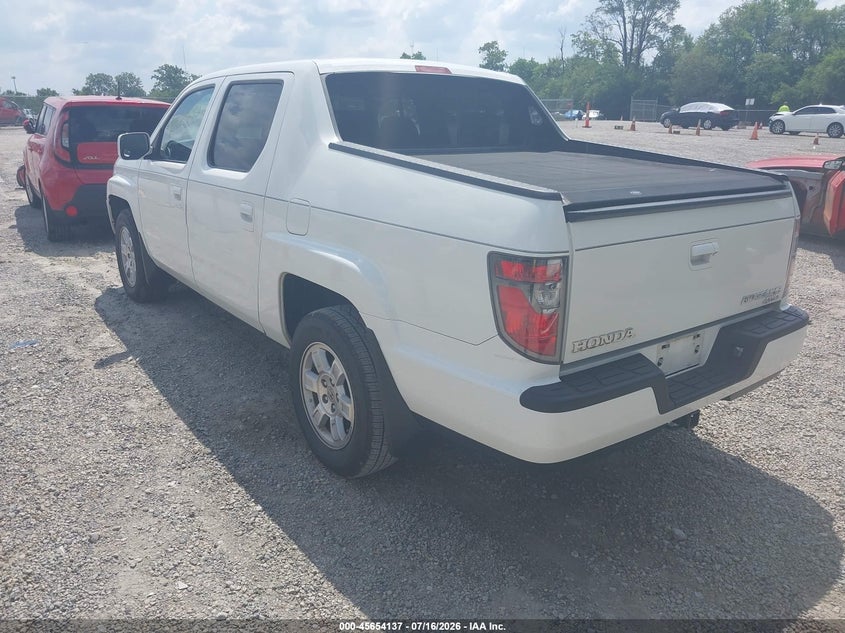 Vin: 5fpyk1f46db001634, lot: 46152692, honda ridgeline rts 20133