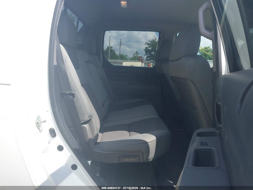 2013 Honda Ridgeline Rts VIN: 5FPYK1F46DB001634 Lot: 45654137