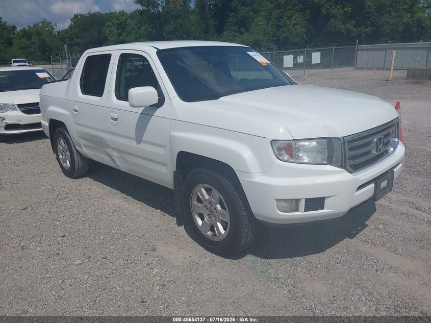 2013 Honda Ridgeline
