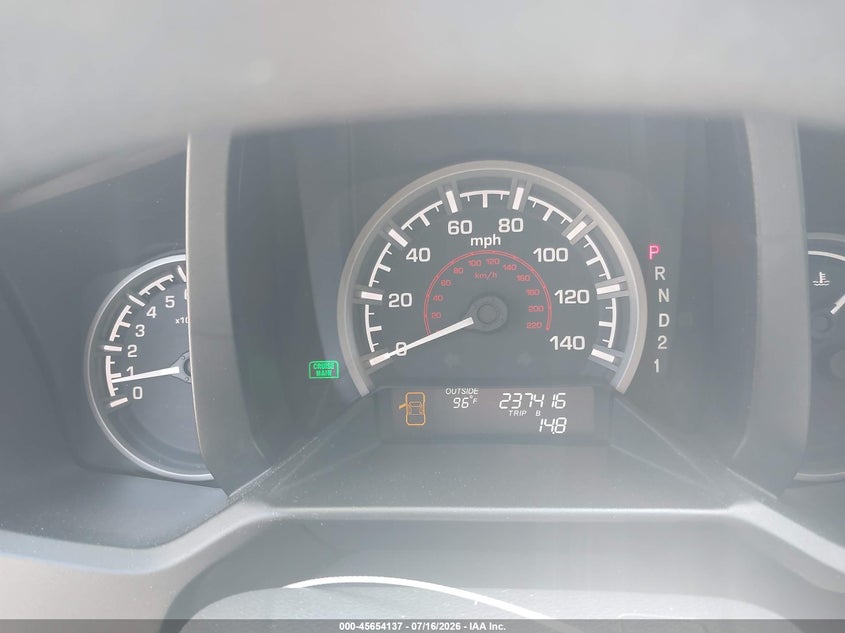 2013 HONDA RIDGELINE auction photo 7