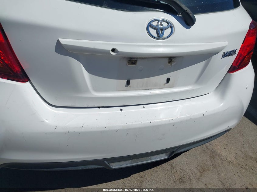 2016 Toyota Yaris L VIN: VNKKTUD33GA069367 Lot: 45654145