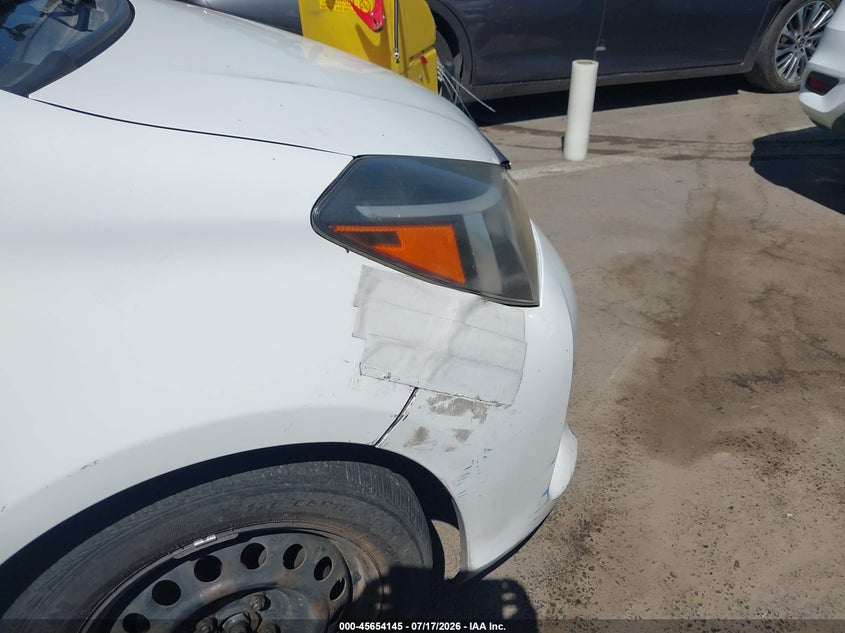 2016 Toyota Yaris L VIN: VNKKTUD33GA069367 Lot: 45654145