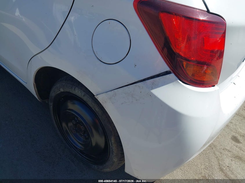 2016 Toyota Yaris L VIN: VNKKTUD33GA069367 Lot: 45654145