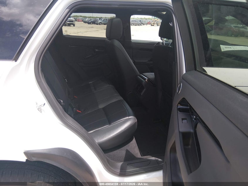 2024 Land Rover Range Rover Evoque Core S VIN: SALZJ2FX1RH256532 Lot: 45654159